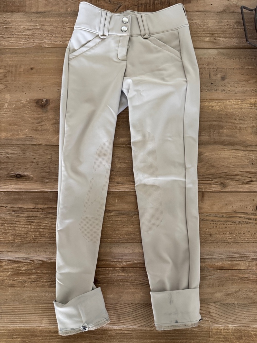 Kismet Light Beige Riding Breeches